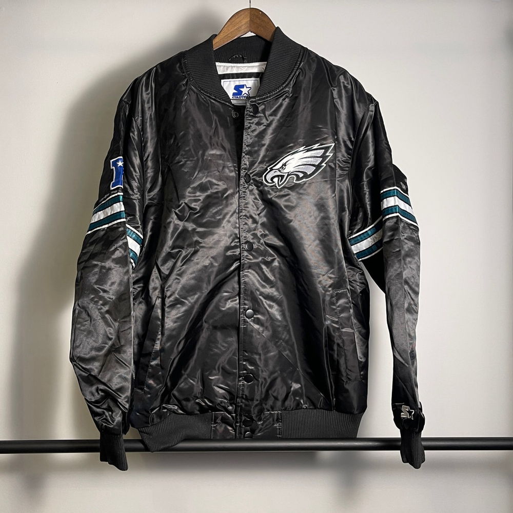 Men's Starter Philadelphia Eagles Jacket XL
